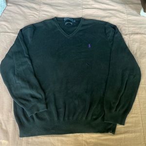 Mens Ralph Lauren- Polo sweater